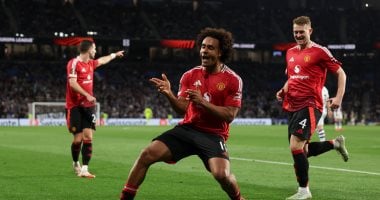 سوسيداد ضد مان يونايتد.. تعادل الفريقين 11 في الدوري الاوروبي020 سوسيداد ضد مان يونايتد.. تعادل الفريقين 11 في الدوري الاوروبي
