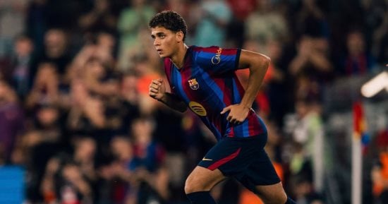 برشلونة ضد فينورد.. حمزة عبد الكريم يطارد رقم ميدو فى دورى أبطال أوروبا