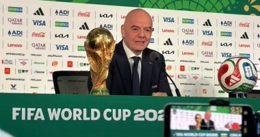 فيفا يعلن تفاصيل رواتب موظفيه.. وإنفانتينو في الصدارة بـ4.8 مليون دولار