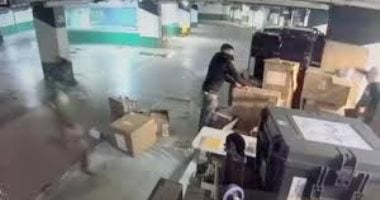 لصوص لكن ظرفاء.. سرقة كأس أبطال أوروبا للسيدات قبل ساعات من النهائىفيديو020 لصوص لكن ظرفاء.. سرقة كأس أبطال أوروبا للسيدات قبل ساعات من النهائىفيديو