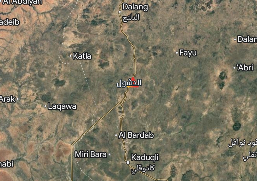 الجيش يصد هجوما على الدشول في جنوب كردفان ومعارك في الفاشر وبابنوسة020 الجيش يصد هجوما على الدشول في جنوب كردفان ومعارك في الفاشر وبابنوسة