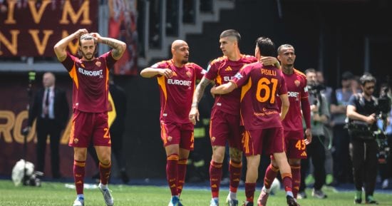 ديبالا يقود تشكيل روما الرسمى أمام تورينو فى الدورى الإيطالى
