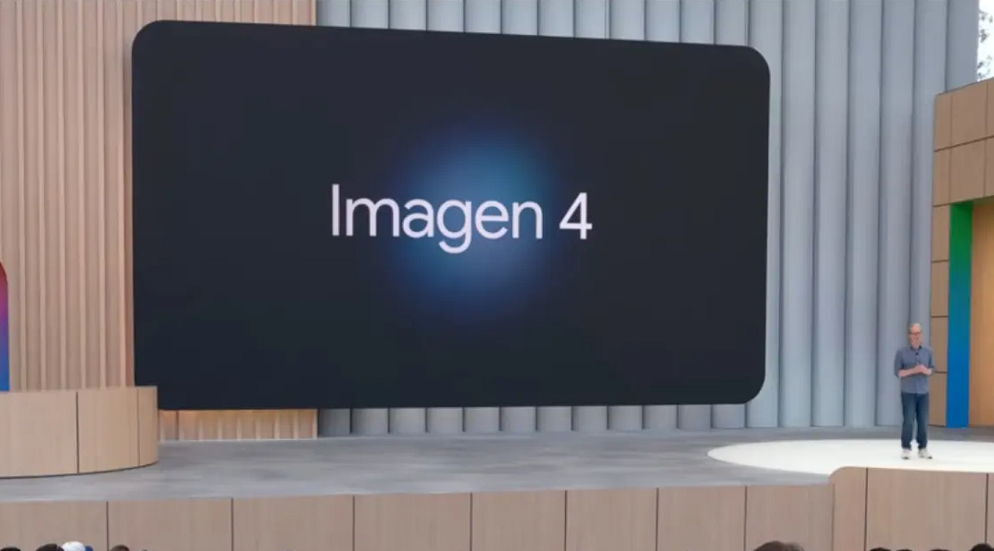 Google IO 2025 جوجل تكشف عن Imagen 4 محرك توليد الصور بالذكاء الاصطناعي مع دقة مذهلة في التفاصيل020 Google IO 2025 جوجل تكشف عن Imagen 4 محرك توليد الصور بالذكاء الاصطناعي مع دقة مذهلة في التفاصيل