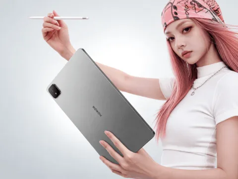 هونر تفتح باب الحجز المسبق لجهاز MagicPad 4 اللوحي بشاشة 165Hz وبطارية 10100mAh