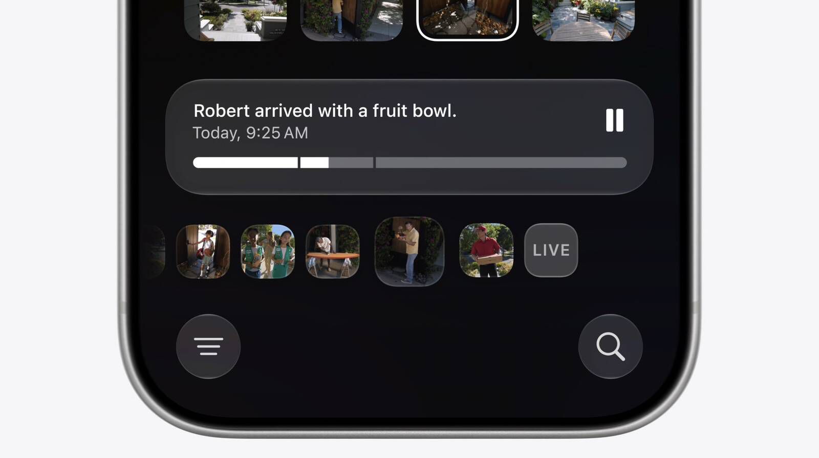 أبل تضيف ميزة أوصاف الفيديو بالذكاء الاصطناعي والإشعارات الأكثر ذكاء لتطبيق المنزل WWDC2026