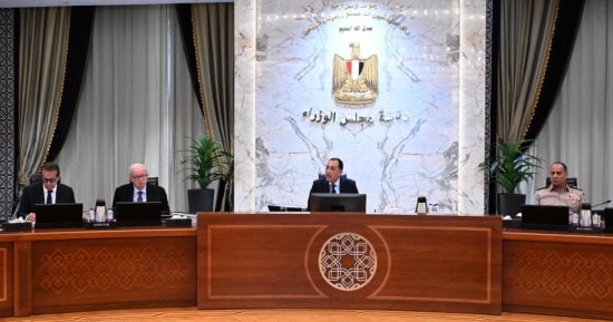 مدبولي: الحكومة تستعد لمؤتمر شهر أكتوبر بناء على دعوة الرئيس السيسي