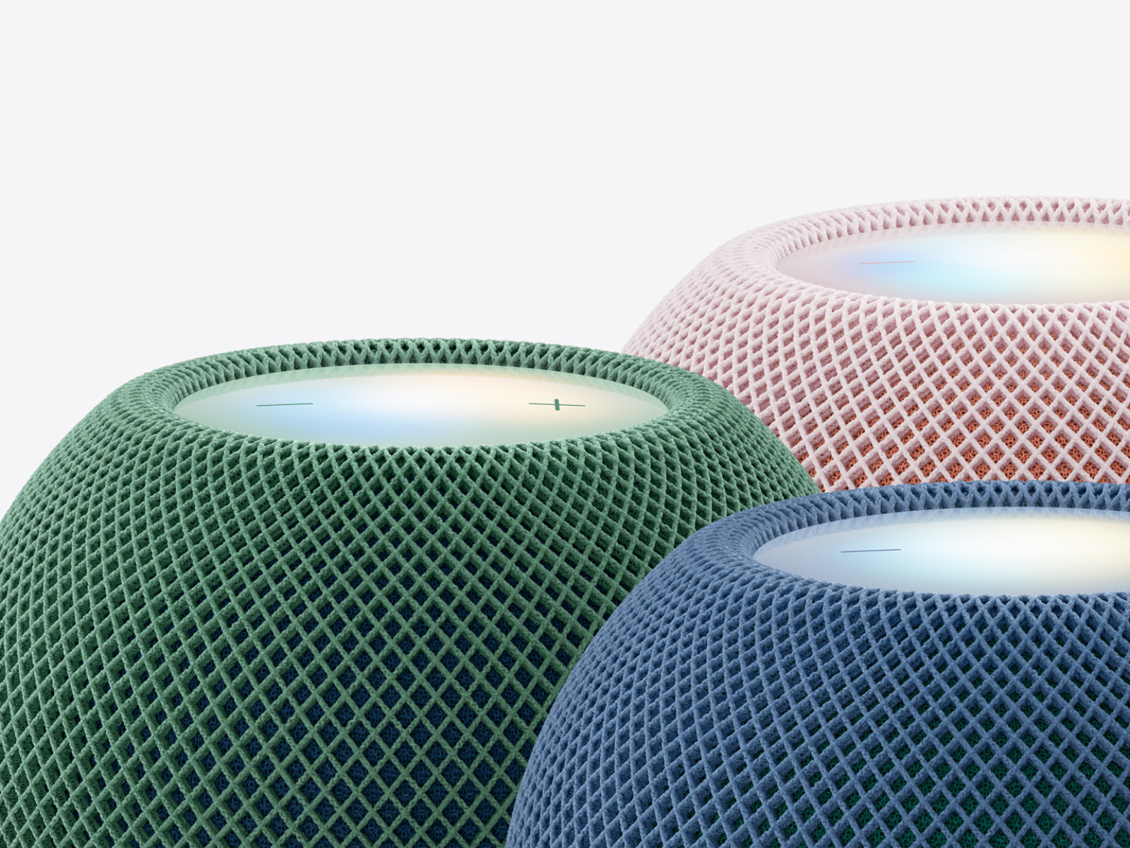 أبل تكشف عن الجيل الجديد من مكبر الصوت الذكي HomePod mini 2 بمزايا محسنة