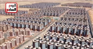 30 يونيو ونهاية العشوائيات.. اليوم السابع توثق بالـAI رحلة إنشاء حى الأسمرات