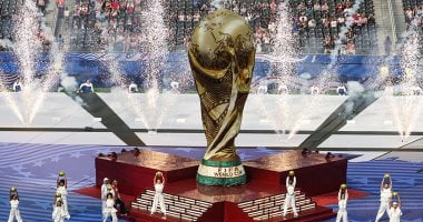 مجسم كأس العالم وحفلات غنائية فى الافتتاح الثالث للمونديال بأمريكا