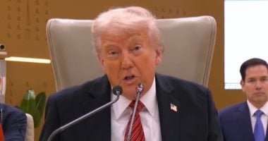 ترامب: سنقوم ببناء درع صاروخى لمواجهة أى ضربات بعيدة المدى020 ترامب: سنقوم ببناء درع صاروخى لمواجهة أى ضربات بعيدة المدى