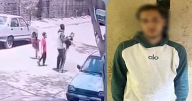 الداخلية: ضبط المتهم بحمل طفل وإلقائه أرضا بمنشأة ناصر.. فيديو