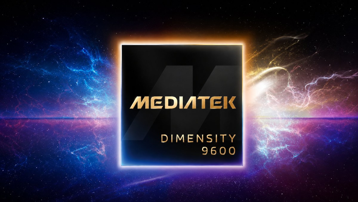 ميدياتك تكشف عن نسخ جديدة من Dimensity 9600 مستوحاة من استراتيجية آبل