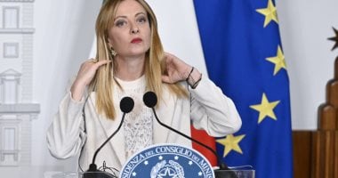 رئيسة الحكومة الإيطالية تبحث مع الرئيس التركي تطورات الوضع الإقليمي