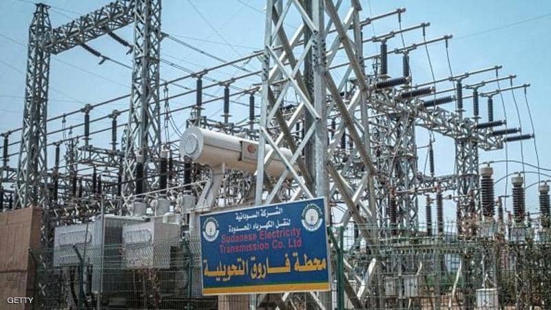 كهرباء سد مروي تصل محطة المرخيات وبدء تغذية المحطات تباعا