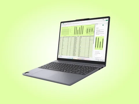 لينوفو تكشف عن حاسوب IdeaPad Slim 3 15Q7X11 الاقتصادي بشاشة 120 هرتز وبطارية تصمد حتى 33 ساعة