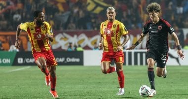 فيفا يقرر إيقاف نجم الترجي لمدة عام قبل مواجهة الأهلي فى أبطال أفريقيا