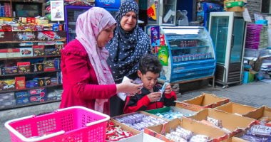 قبل ما تشترى حلاوة المولد.. نصائح هامة من جهاز حماية المستهلك للمواطنين