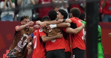 فوز مصر على نيوزيلندا يكتب حدثا غير مسبوق فى سجل الفراعنة بكأس العالم