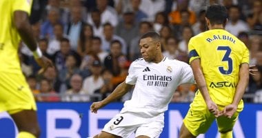 ريال مدريد يواجه فياريال لمواصلة الانتصارات وخطف صدارة الدوري الإسباني020 ريال مدريد يواجه فياريال لمواصلة الانتصارات وخطف صدارة الدوري الإسباني