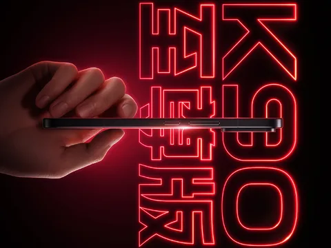 شاومي تعلن رسميا عن هاتف الألعاب الرائد الجديد Redmi K90 Ultra