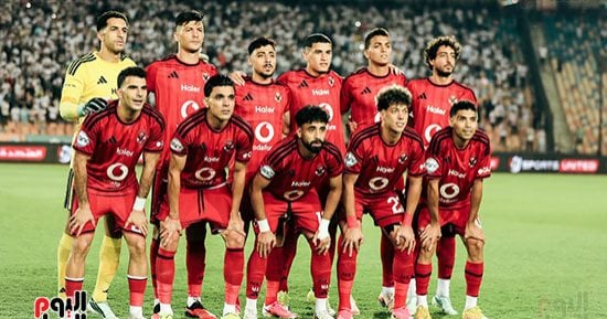 أسباب استبعاد 11لاعبا من قائمة الأهلي أمام كيتارا الأوغندي في الكونفدرالية