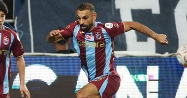 محمد صلاح يتحدى البداية المتعثرة ويطارد الفوز الأول مع طرابزون سبور
