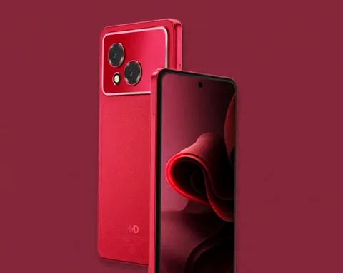 HMD Global تستعد لإطلاق الهاتف المتوسط HMD Vibe 2 Max بكاميرا بدقة 108 ميجابكسل وشاشة خالية من وميض PWM