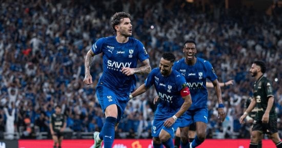 الشمال يستضيف الهلال فى دوري أبطال آسيا للنخبة