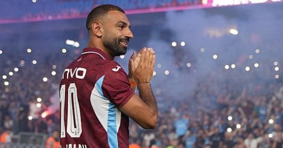 محمد صلاح يقتحم قائمة أفضل 10 هدافين مصريين فى تاريخ الدوري التركي