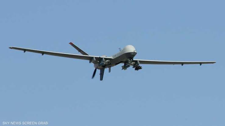 الطائرات المسيرة تهاجم بورتسودان مجددا.. والجيش يرد بصواريخ حارقة020 الطائرات المسيرة تهاجم بورتسودان مجددا.. والجيش يرد بصواريخ حارقة