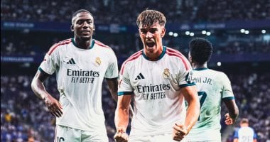 ريال مدريد يسعى لمواصلة انتصاراته في الدوري الإسباني أمام سوسيداد