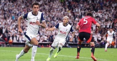توتنهام يهزم مانشستر يونايتد ويتوج بلقب الدوري الأوروبي فيديو020 توتنهام يهزم مانشستر يونايتد ويتوج بلقب الدوري الأوروبي فيديو
