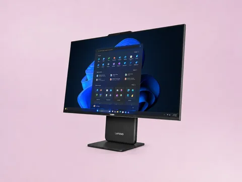 لينوفو تكشف عن حاسوب ThinkCentre neo 50a 27 Gen 7 بمعالجات Intel Core 7 وشاشة لمس بتردد 120 هرتز