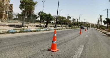 محافظة الجيزة تعلن غلقا جزئيا لـ كوبرى 6 أكتوبر بسبب أعمال الصيانة