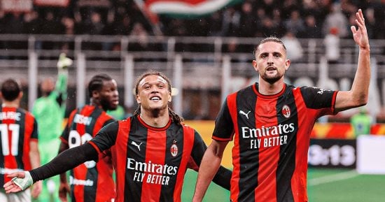 بورنموث يبحث عن إنجاز أوروبي تاريخي أمام ميلان في الدوري الأوروبي