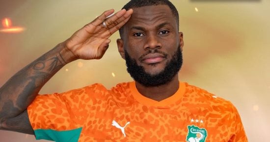 منتخب كوت ديفوار يهزم غانا والكاميرون تعبر جزر القمر فى تصفيات كأس الأمم