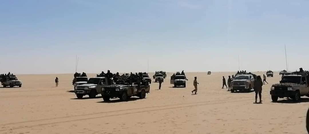 السودان .. انفجارات تهز نيالا والجيش يفاجئ الدعم السريع في الفاشر020 السودان .. انفجارات تهز نيالا والجيش يفاجئ الدعم السريع في الفاشر