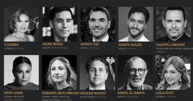 يسرا وأحمد عز وطارق نور ونشوى جاد وتامر مرسى بقائمة الأكثر تأثيرا في صناعة السينما020 يسرا وأحمد عز وطارق نور ونشوى جاد وتامر مرسى بقائمة الأكثر تأثيرا في صناعة السينما