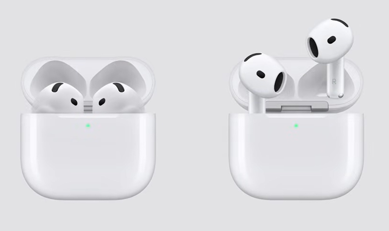 أبل تكشف ان AirPods 5 قادمة مع عزل ضوضاء نشط وتحكم بالذكاء الاصطناعي دون استخدام اليدين