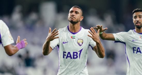 رامي ربيعة.. العين يطارد إنجازا تاريخيا أمام الوصل في الدوري الإماراتي