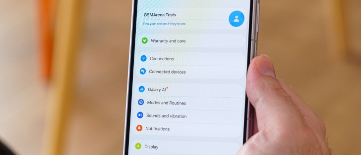 سامسونج تكشف عن قائمة جديدة للضمان والعناية في One UI 9