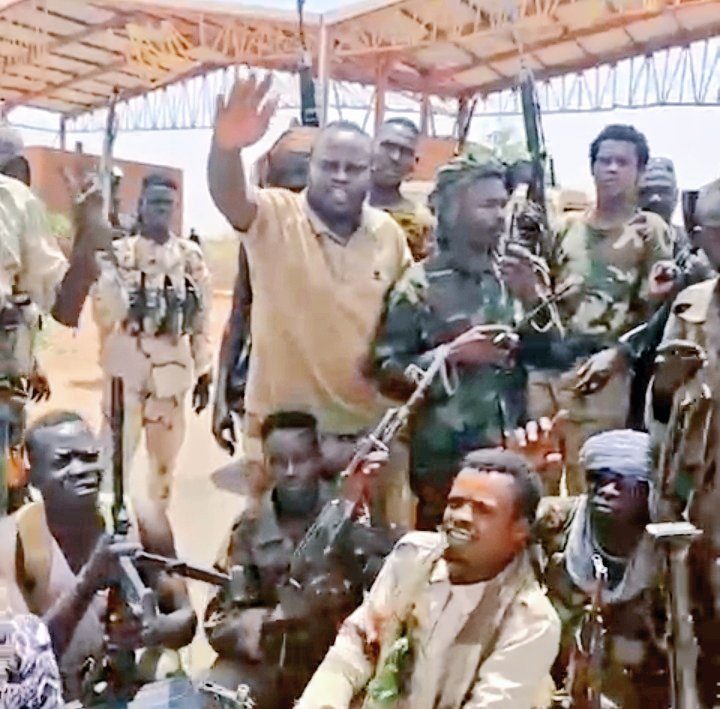 الجيش السوداني والقوة المشتركة يسيطرون على الدبيبات في جنوب كردفان فيديو020 الجيش السوداني والقوة المشتركة يسيطرون على الدبيبات في جنوب كردفان فيديو