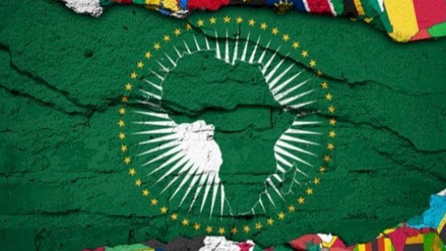 وصفه بالتصعيد الخطير.. الاتحاد الإفريقي يدين بشدة الهجوم على بورتسودان020 وصفه بالتصعيد الخطير.. الاتحاد الإفريقي يدين بشدة الهجوم على بورتسودان