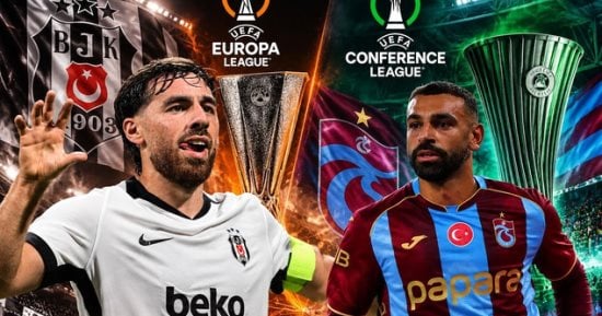 موعد مباراة محمد صلاح مع طرابزون سبور أمام بشكتاش والقنوات الناقلة