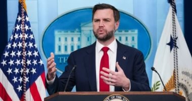 ترامب يعلق على تقارير تأييده لفانس في انتخابات 2028