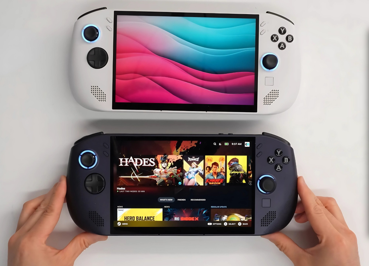 اختبارات Lenovo Legion Go S على SteamOS وWindows تكشف قيود جهاز Xbox المحمول المرتقب020 اختبارات Lenovo Legion Go S على SteamOS وWindows تكشف قيود جهاز Xbox المحمول المرتقب