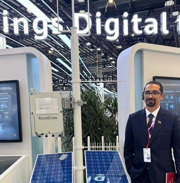 خطة لتغطية 200 منطقة من قرى السودان النائية بـخدمات إتصالات عالمية حديثة