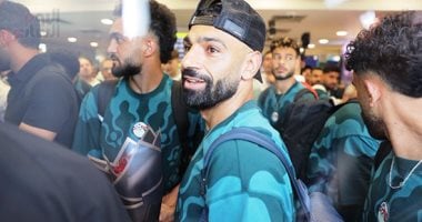 محمد صلاح للجماهير: دي بداية جديدة للكرة المصرية على الساحة الدولية