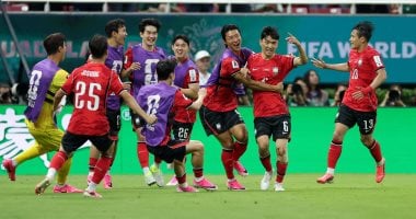 بسبب سون.. منتخب كوريا الجنوبية يقاطع الأنشطة الإعلامية فى كأس العالم