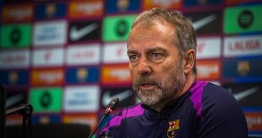 فليك: برشلونة يحتاج للعب بإيقاع أسرع.. ومباراة نيوكاسل مصيرية